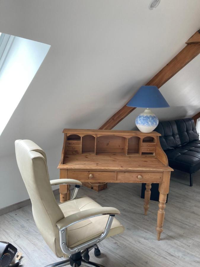 A 2 Heures De Paris, Loft Romantique De 55 M2 En Pleine Nature Entre Campagne Et Mer Saint-Philbert-des-Champs Exterior photo