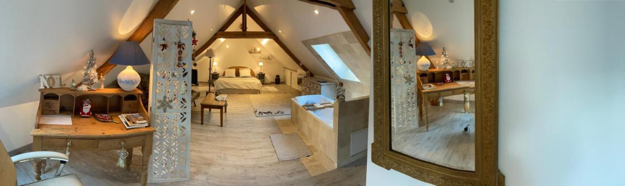 A 2 Heures De Paris, Loft Romantique De 55 M2 En Pleine Nature Entre Campagne Et Mer Saint-Philbert-des-Champs Exterior photo